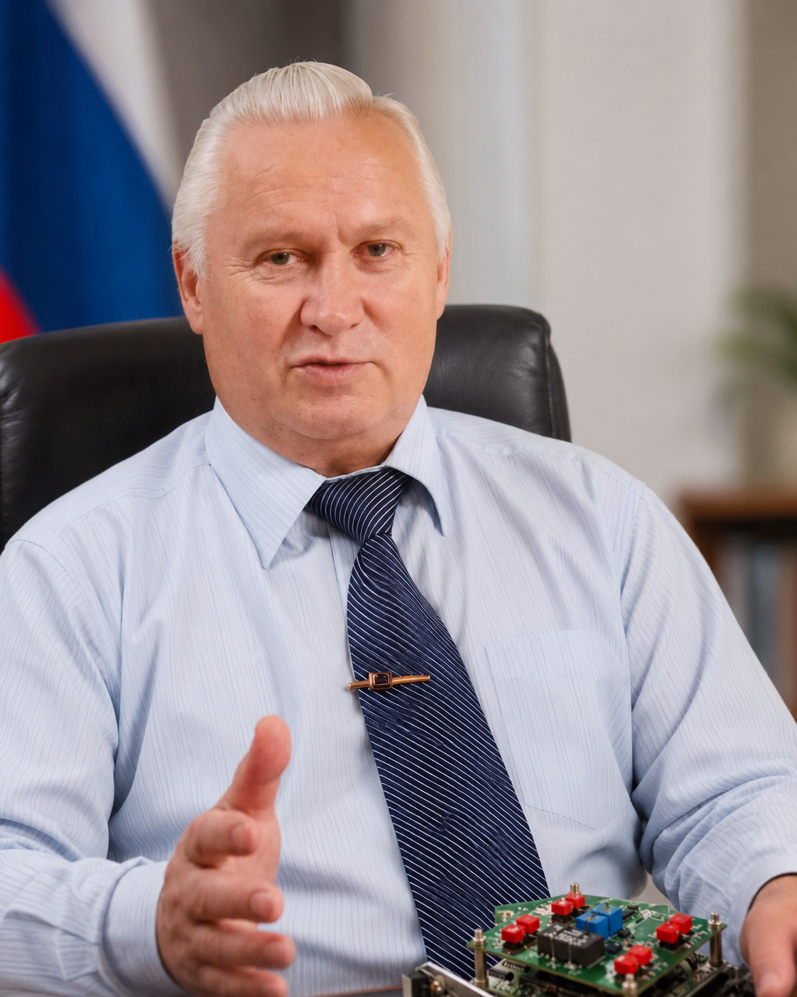 Бодунов Богдан Павлович