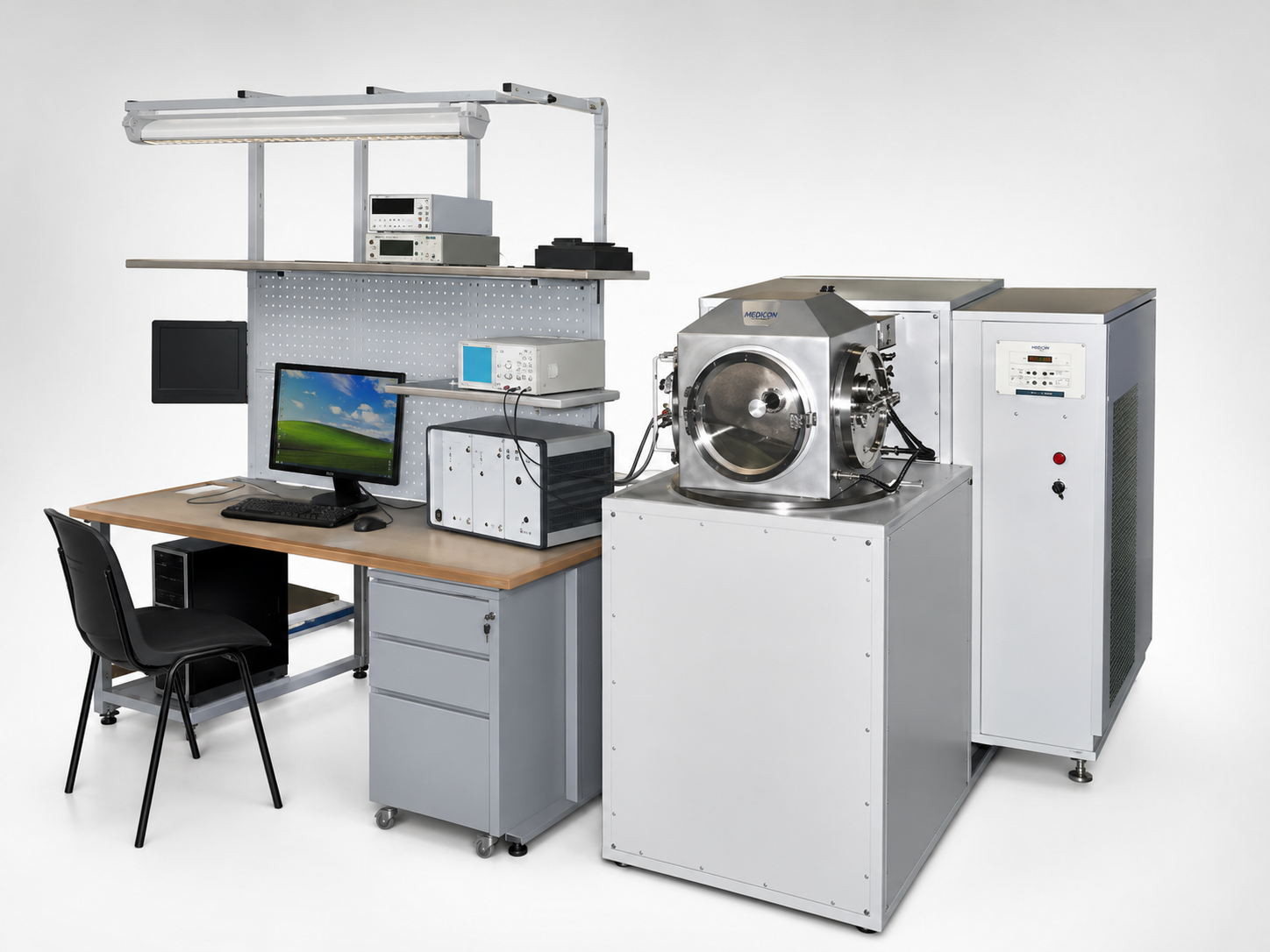 HRG Assembly Machine